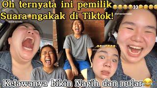 Viral Pemilik Asli Suara ketawa ngakak Tiktok | ShaniAmelia dan Soimah !