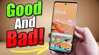 Motorola Moto Edge (2024) Pros & Cons | GOOD, BAD & UGLY!