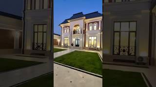 Шикарный дом