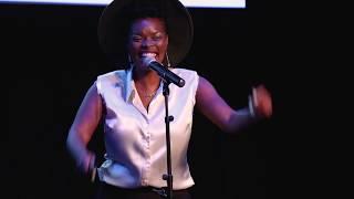 Arts & Business Council of Greater Nashville: Periscope Pitch 2019 - Roz "RightNow" Welch