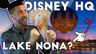 Disney coming to Lake Nona?