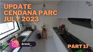 Cendana Parc - Renovasi Rumah | Part 17