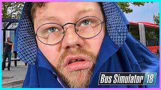 Diesen Busfahrer bringt NICHTS aus der Ruhe! | Bus Simulator 2018