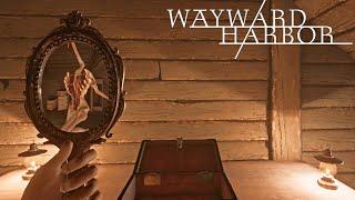 Wayward Harbor - Full Game Walkthrough (Short Horror game)