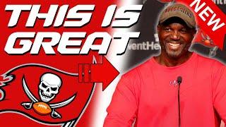 Tampa Bay Buccaneers Just Got A Double Dose Of Good News