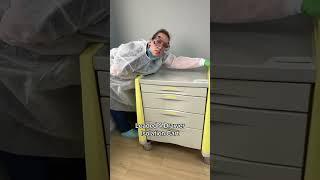 Nursing Cart Chaos: The Crash Carts You’ll Love!  #nurselife