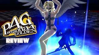 Persona 4 Golden (Switch) Review