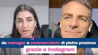 Da Zero A Punto Di Riferimento Nella Nicchia Delle Pietre Preziose Grazie A Instagram