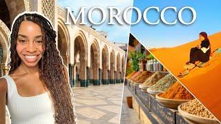 10 Things to do in Morocco (2025 Travel Guide!)