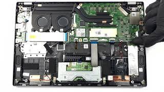 ️ Acer Swift 3 (SF314-512) - disassembly and upgrade options