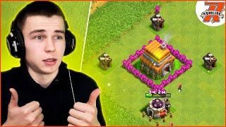 КЛЕШ С НУЛЯ#8 ПЕРЕХОД НА 6 ТХ! КАК ПЕРЕЙТИ НА 6ТХ? CLASH OF CLANS