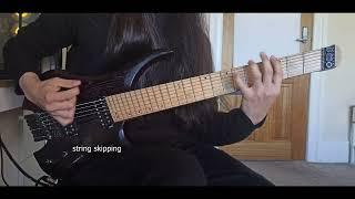 How to write melodic metal riffs part 2