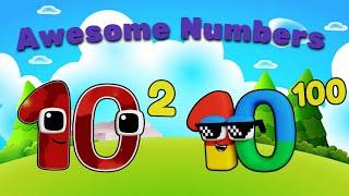 Awesome Numbers | Big Numbers