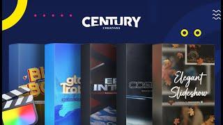 Century Creatives | Awesome Plugins for Final Cut Pro