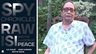 Wide Angle, EP 34: Spy Chronicles: Make ISI and RAW Posts Open in India and Pakistan