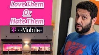 T-Mobile: Hate 'Em Or Love 'Em?