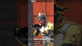 Clear the Sector, Zone 8 Nuclear Winter Rifle mission #25 Sniper strike : special ops #shorts