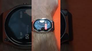 Blood pressure test YHE BD doctor watch Vs medical tester #shorts #yhe #vs #test #bloodpressure