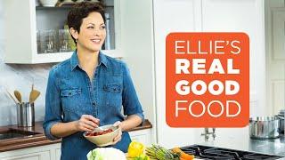 Ellie's Real Good Food Sizzle