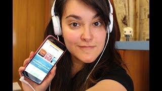 Storytel - Escuchando audiolibros | App para lectores | Pergamino Infinito