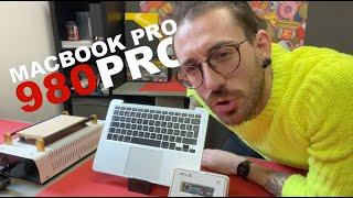 Come Aumentare la Memoria di un MacBook Pro