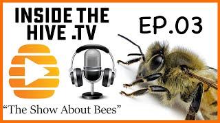 A Life Dedicated to Honey Bees - Dr. Malcolm Sanford