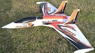 RC planes Rad Jet