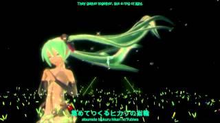 Hoshi no kakera - Hatsune Miku