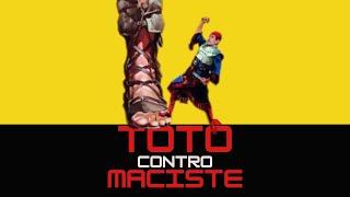 Totò contro Maciste | Commedia | Avventura | Film completo in italiano