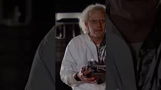 Назад в будущее (Back to the Future - 1985) #2 part