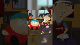 South Park. Eric Cartman Goes to Anger Management #southpark #cartman #ericcartman
