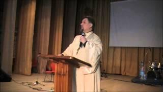 Семинар в церкви Любовь Христова, Николаев, 1 часть 2012.04.02
