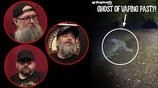Undeniable Ghost Is Not Fog Or Vaping Ne'er-Do-Wells