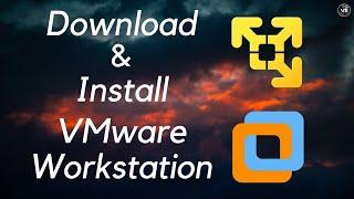 How to Download and Install VMware Workstation 16 | VMware Workstation 16 (2021)