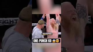 Never forget Sam Shewmaker’s INSANE one-punch KO at BKFC 1  : @BKFC #bkfc #fyp #foryou #sports