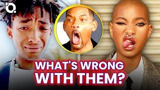 6 Disturbing Things We Ignore About Will Smith’s Kids | ⭐OSSA