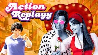 Zor Ka Jhatka - Action Replayy Hindi Full Movie - अक्षय कुमार, ऐश्वर्या राय - Bollywood Comedy Movie