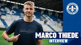 "Die Mannschaft steht über allem" | Marco Thiede im Interview