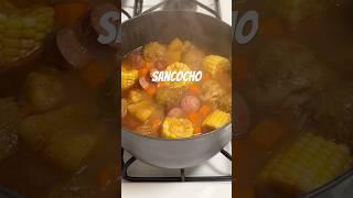 BEST Sancocho Recipe  #puertoricanfood #caribbeanfood