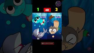 Sprunki Deep Sea Hand Monster Pack 5 Animation #sprunki #shorts #animation