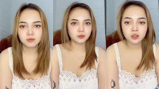 Nona cantik bikin ngilu live malam tidak pake br 1080p