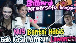 Billiard NUY Vs CACA 