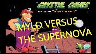 Crystal Caves HD - Mylo Versus The Supernova