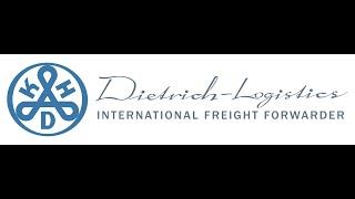 Corporate presentation Dietrich-Logistics Mexico (International Freight Forwarder)