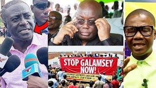 Break!! NPP orders PCs to stay in Constitueny.& Cpt Smart joins galamsey DEMO