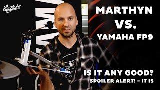 YAMAHA FP9 - Der ultimative Test mit Marthyn Jovanovic (Drum-Technique Academy)