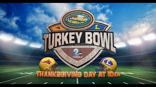 104th Turkey Bowl is here