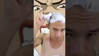 #ASMR #bald #shave #avatar #anime #cosplay