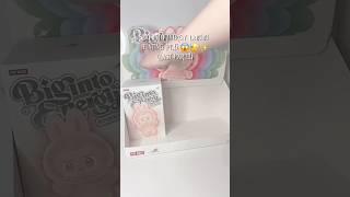 LAST NEW LABUBU SECRET HUNTING.. #unboxing #blindbox #popmart #cute #labubu #new #final