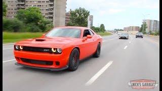 A Million Dollars in Muscle Cars! - Sunday Power Cruise